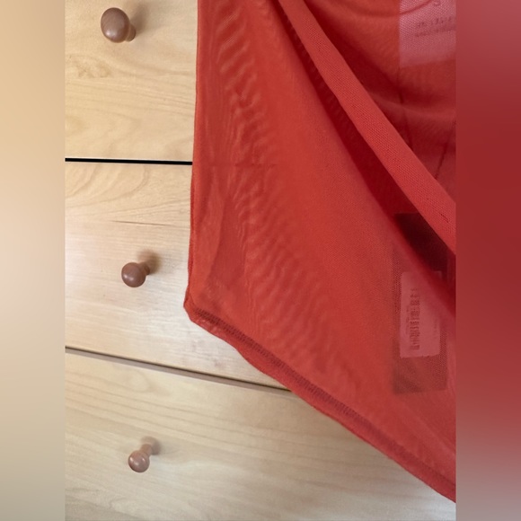 NWT Motel Rocks Mena Skirt in Copper - Picture 11 of 11